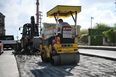 Çayırova Belediyesi Fen İşleri