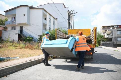 Çayırova Belediyesi Temizlik İşleri