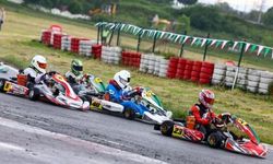 NİMOSK Karting Yarışı Körfez’de