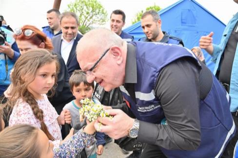 Manisa Büyükşehir Belediye Başkanı