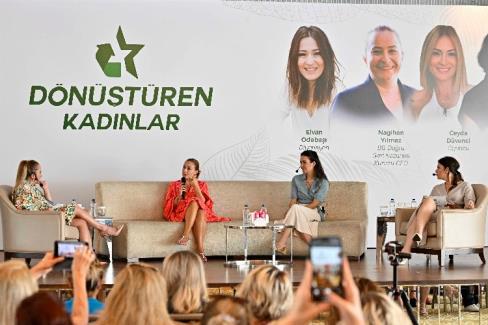 Ceyda Düvenci için ‘geri dönüşüm’ mutfakta başladı!