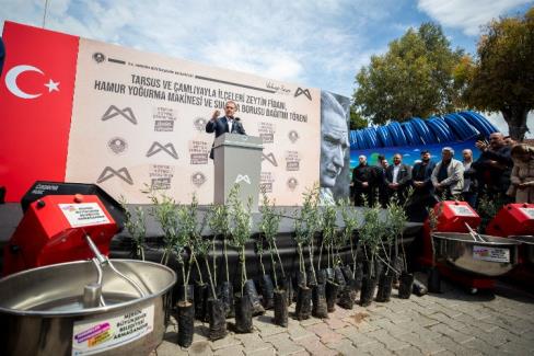 Mersin Büyükşehir Belediye Başkanı