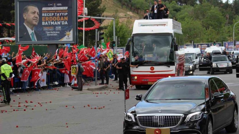 Cumburbaşkanı Recep Tayyip Erdoğan