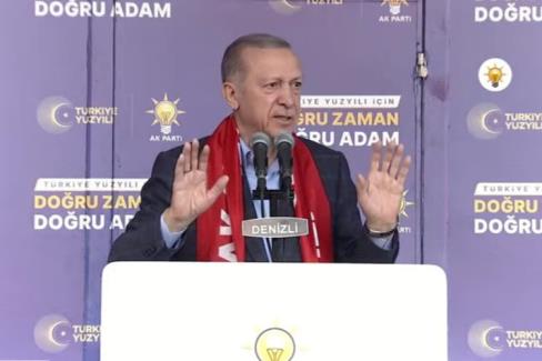 Cumhurbaşkanı Recep Tayyip Erdoğan,