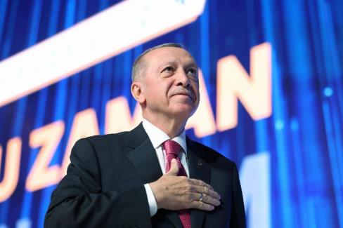 Cumhurbaşkanı Erdoğan, deprem bölgesinde