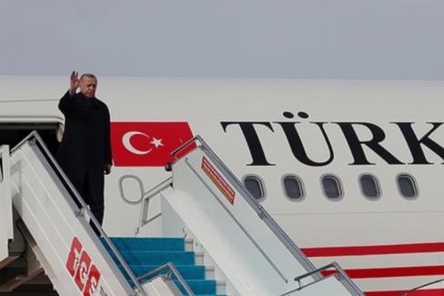 Cumhurbaşkanı Erdoğan, G20 Liderler