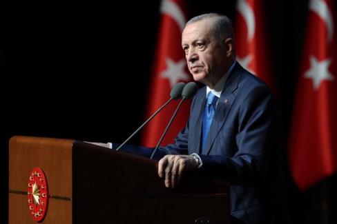 Cumhurbaşkanı Erdoğan: İlk 10 devlet arasındayız