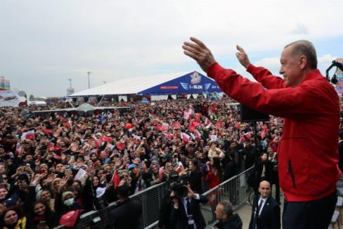 Cumhurbaşkanı Erdoğan, TEKNOFEST Havacılık,