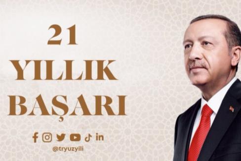 Cumhurbaşkanı Erdoğan sosyal medya