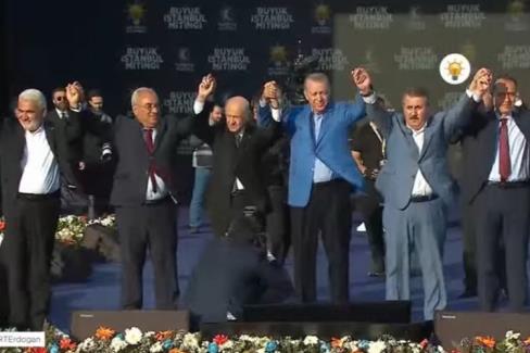 Cumhurbaşkanı ve AK Parti