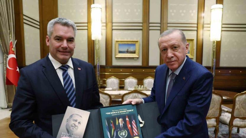 Cumhurbaşkanı Erdoğan’dan ABD’ye SİHA tepkisi