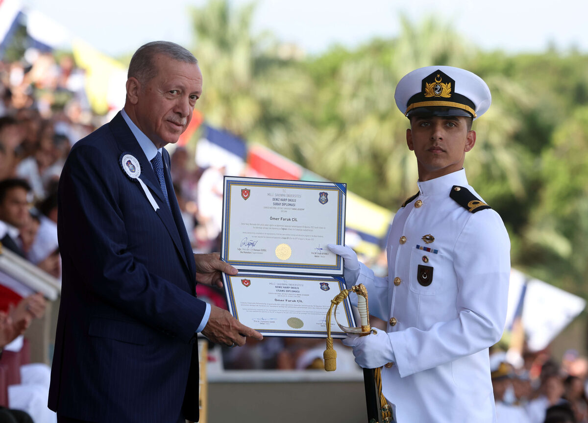 Cumhurbaskani Erdogandan sancak devir tesliminde onemli mesajlar - Marmara Bölge: Balıkesir Son Dakika Haberleri ile Hava Durumu