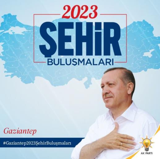 Şehir buluşmaları programı çerçevesinde