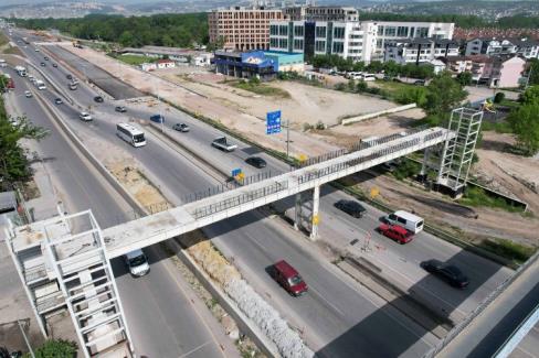 Kocaeli’de Köseköy Koridoru Alikahya