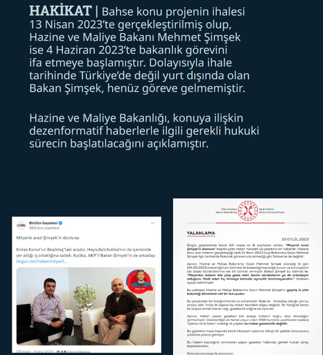 DDM Milyarlik arazi iddialari dezenformatif haber - Marmara Bölge: Balıkesir Son Dakika Haberleri ile Hava Durumu