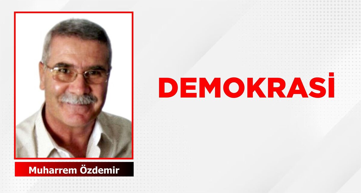 DEMOKRASİ