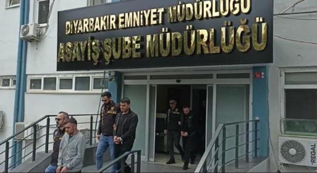 İl Emniyet Müdürlüğü Asayiş