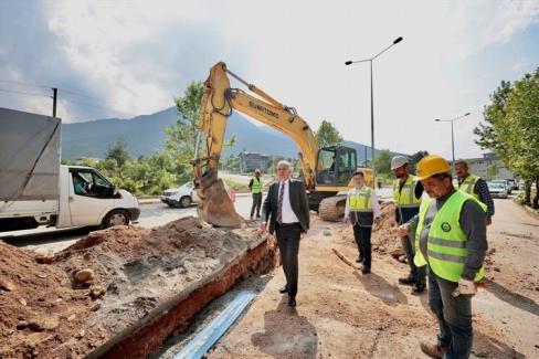 Denizli Büyükşehir Belediye Başkanı