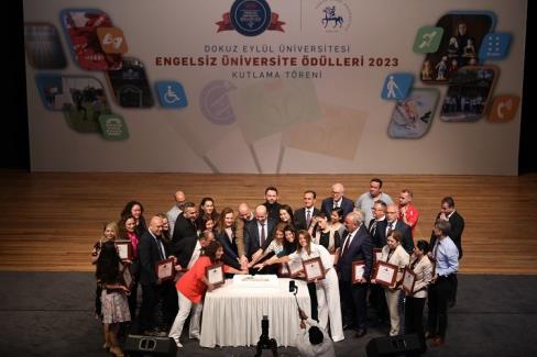 İzmir Dokuz Eylül Üniversitesi’nde