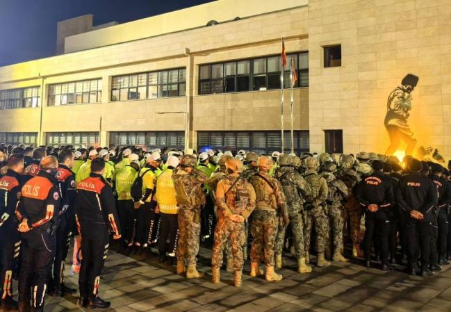 Afyonkarahisar’da torbacı diye adlandırılan