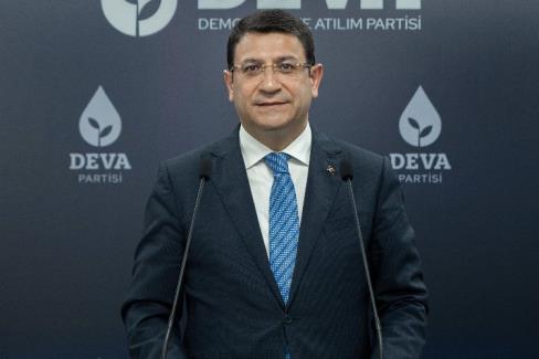 DEVA Partisi Sözcüsü ve