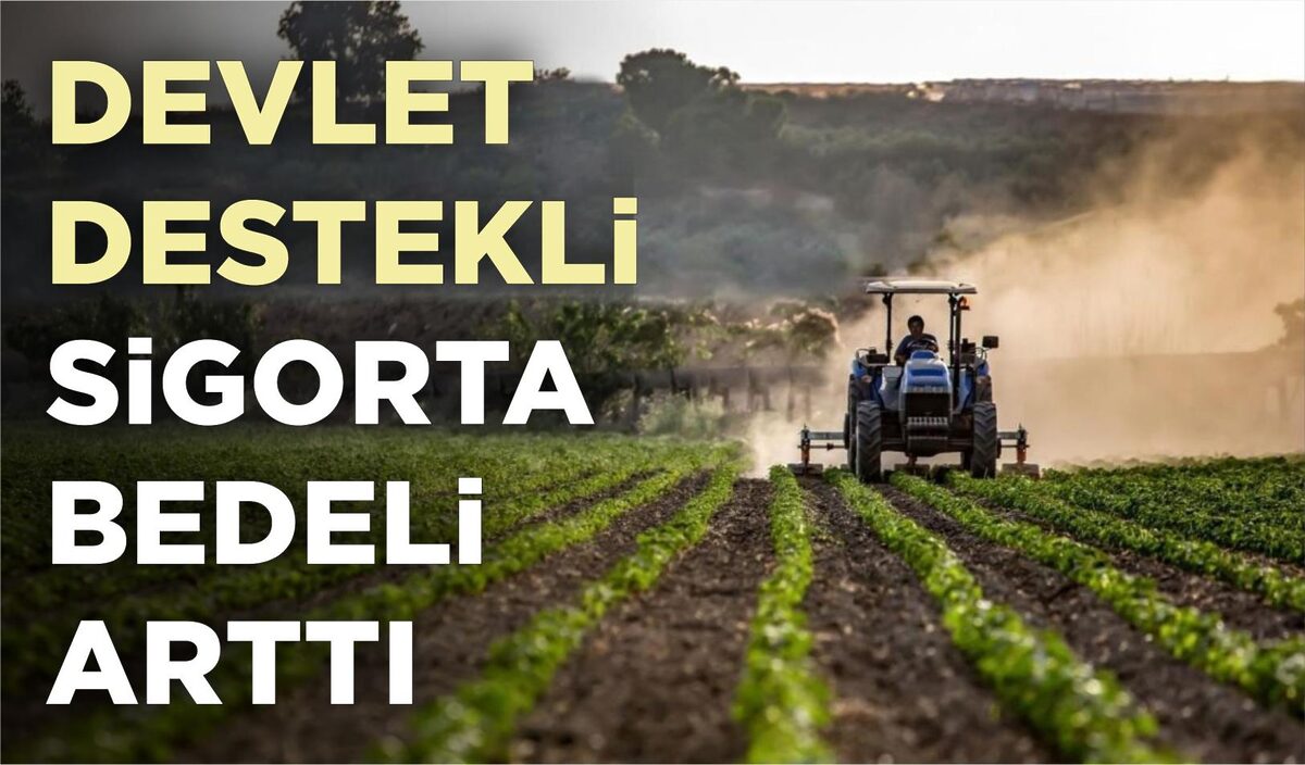 DEVLET DESTEKLİ SİGORTA BEDELİ ARTTI