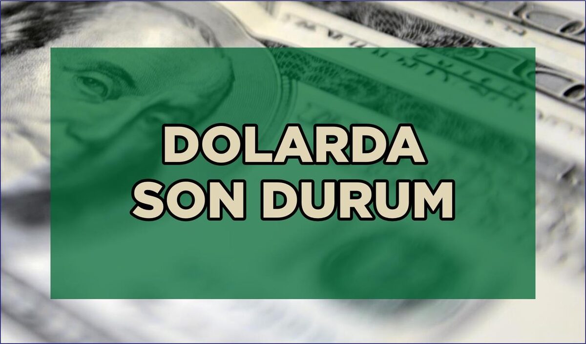 DOLARDA SON DURUM