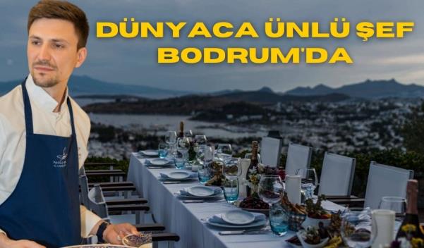 Temmuz-Ağustos aylarında Bodrum’da ağırlanacak