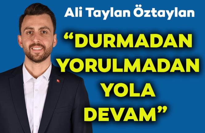 Ali Taylan Öztaylan sosyal