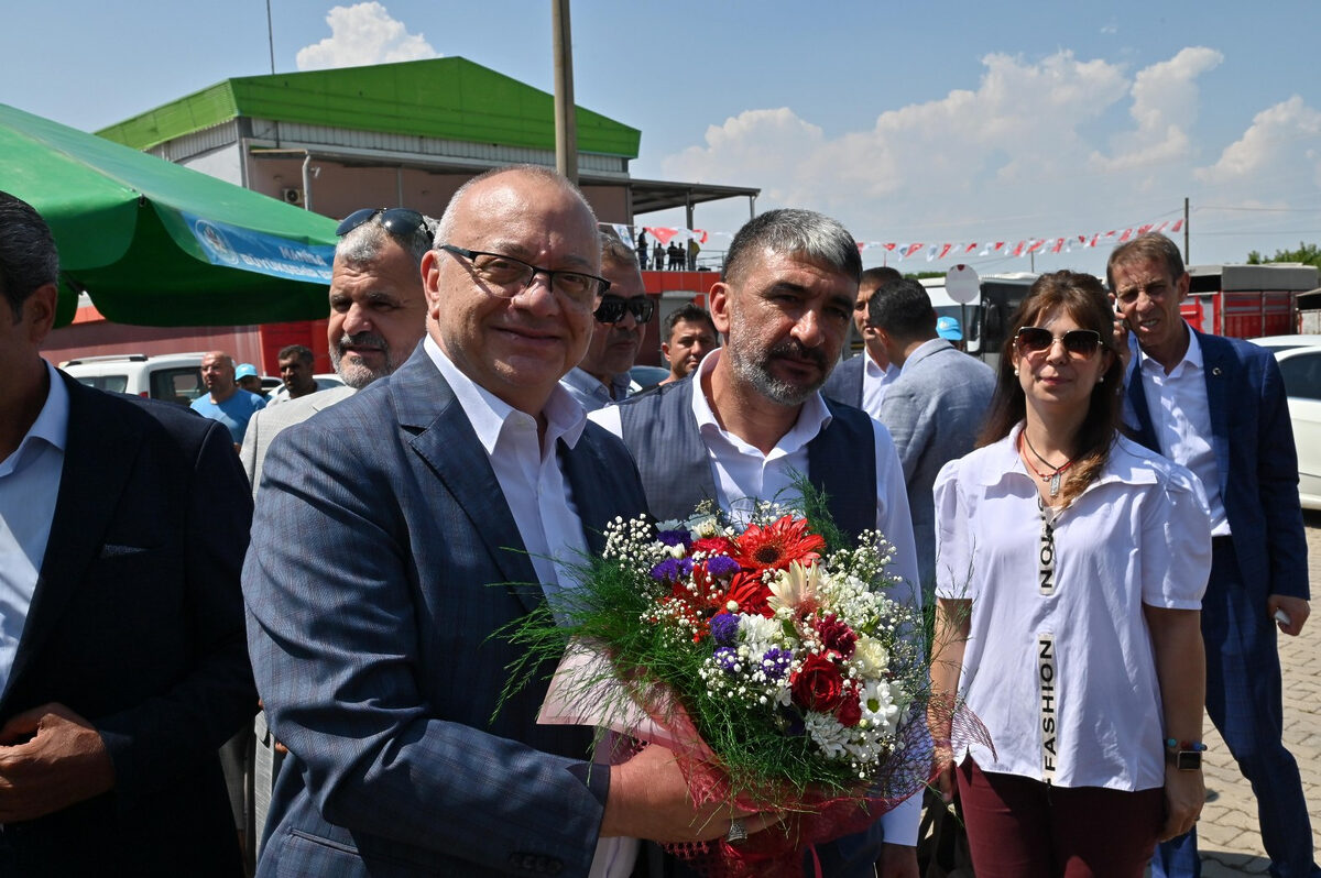 Damizlik koclar yetistiricilere teslim ediliyor - Marmara Bölge: Balıkesir Son Dakika Haberleri ile Hava Durumu