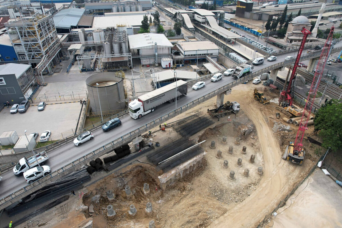 Kocaeli Büyükşehir Belediyesi, Darıca