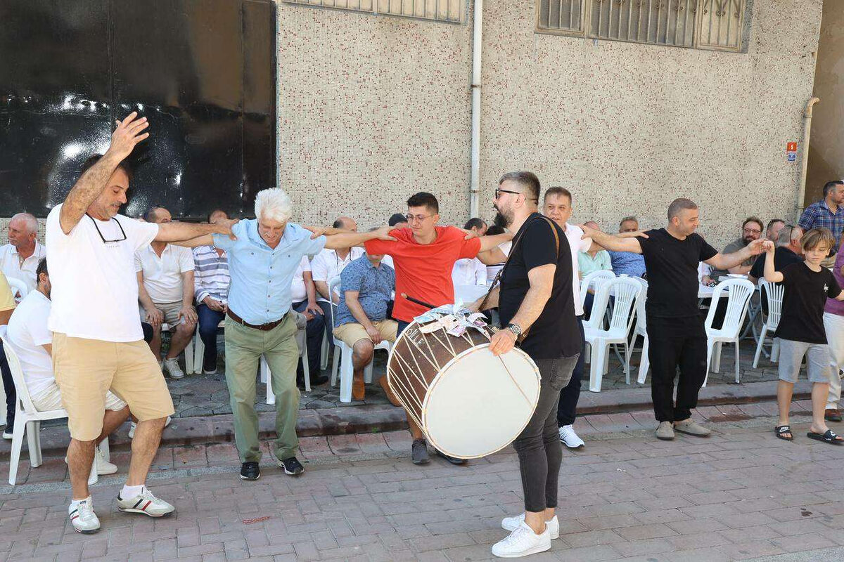 Davullu zurnali evlerini donusum icin teslim ettiler - Marmara Bölge: Balıkesir Son Dakika Haberleri ile Hava Durumu