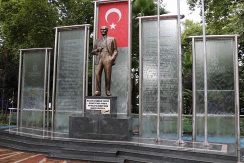 Kocaeli’de Değirmendere’de bulunan ve