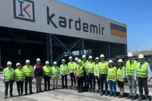 Demirciler Kardemir’de toplandı