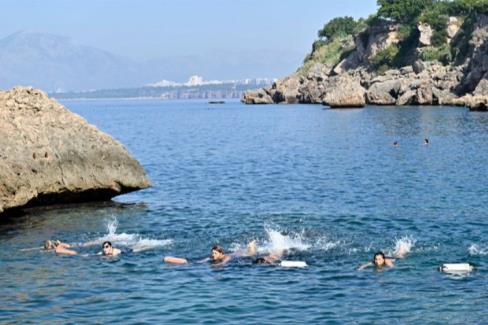 Antalya’da Muratpaşa Belediyesi’nin ücretsiz