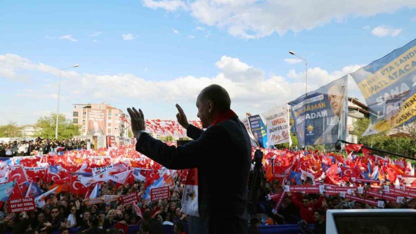 Denizli Gönüllü Platformu Cumhurbaşkanı Erdoğan’a desteğini açıkladı