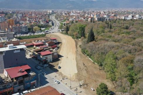 Denizli’de trafiği rahatlatacak hamle