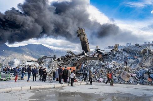 Deprem TEMA’sıyla hukuka sığındılar