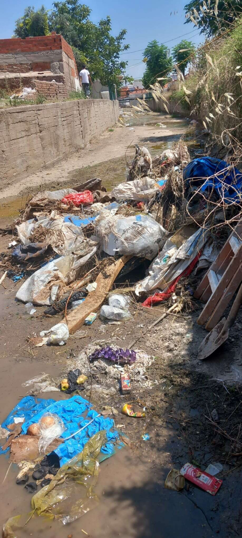 Dere temizliginde cikanlar saskina cevirdi - Marmara Bölge: Balıkesir Son Dakika Haberleri ile Hava Durumu