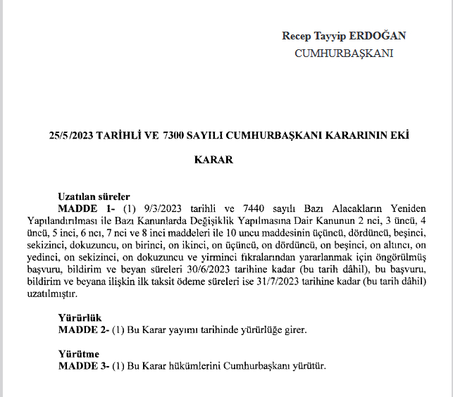 Dev yapilandirma suresi uzatildi - Marmara Bölge: Balıkesir Son Dakika Haberleri ile Hava Durumu