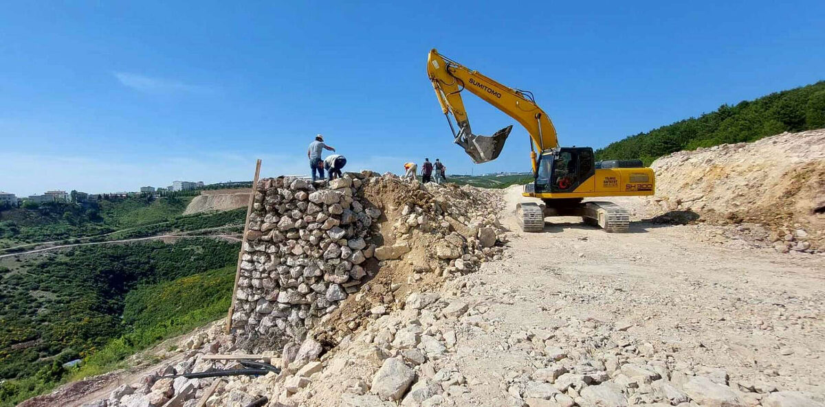 Dilovasi Devlet Hastanesi baglanti yolu tam gaz - Marmara Bölge: Balıkesir Son Dakika Haberleri ile Hava Durumu