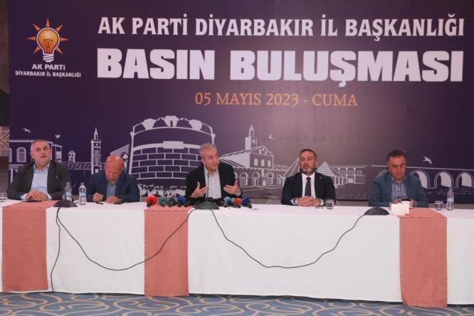 AK Parti Diyarbakır İl