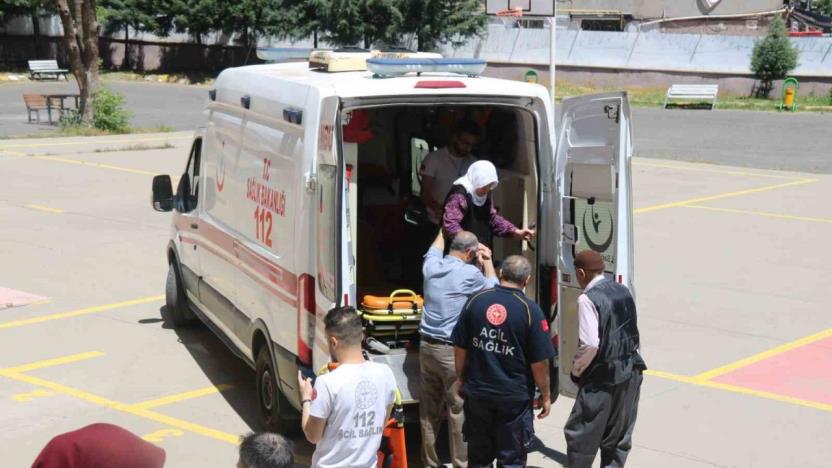 Diyarbakır’da sandık başına gidemeyen