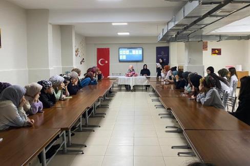 Diyarbakır’da meslek tanıtımları sürüyor