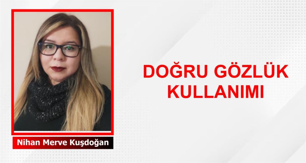 Doğru Gözlük Kullanımı: Görüşünüzü Korumanın Anahtarı