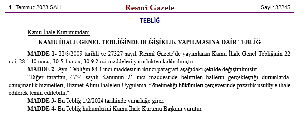 Dogrudan temin EKAP uzerinden de yapilabilecek - Marmara Bölge: Balıkesir Son Dakika Haberleri ile Hava Durumu