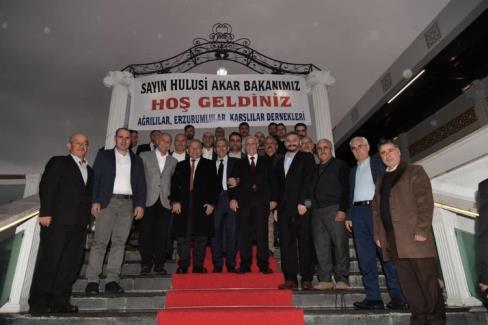 Kayseri Büyükşehir Belediye Başkanı