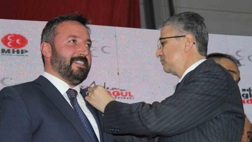 İYİ Parti’nin Erzurum’daki Kurucu