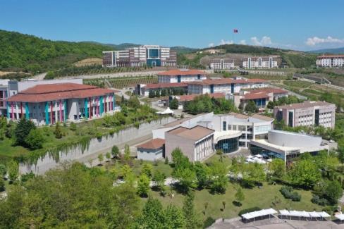 Düzce Üniversitesi, Türkiye’de 43. sırada