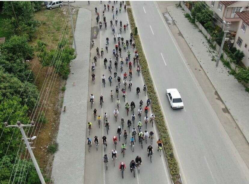 Duzce pedal cevirdi - Marmara Bölge: Balıkesir Son Dakika Haberleri ile Hava Durumu